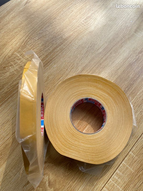 Rouleaux de double face professionnel (image 2)