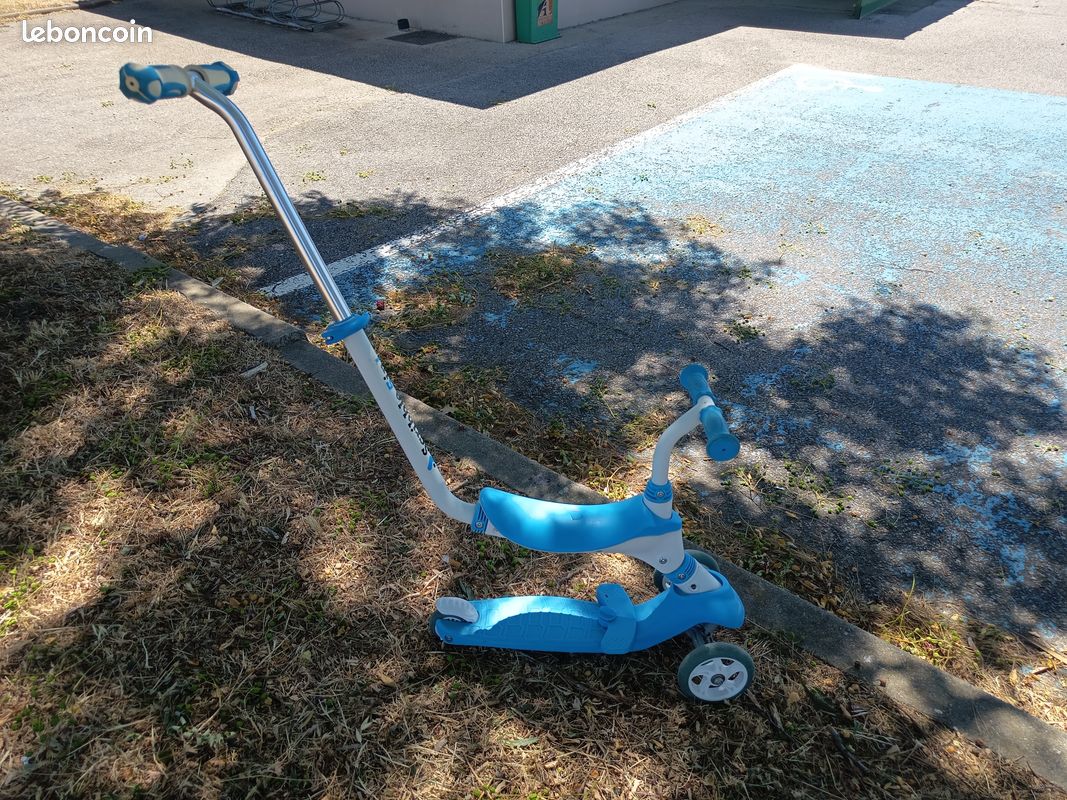 Trottinette évolution enfant (image 3)