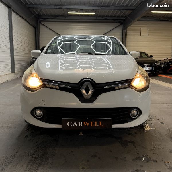 Renault CLIO IV 1.5 DCI 90CH ENERGY DYNAMIQUE ECO² (image 2)
