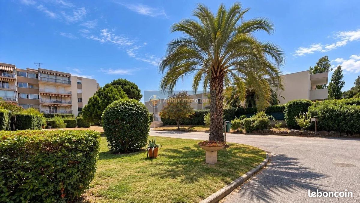 Appartement 3 pièces 63 m² · à Fréjus · 63 m² · 197 000 €