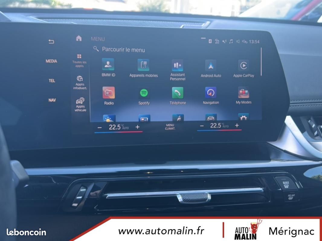 BMW X1 U11 sDrive 18d 150ch DKG7 M Sport (image 25)