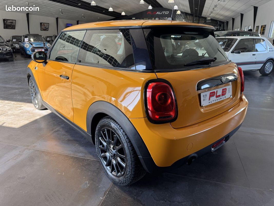 Mini MINI ONE 75CH (image 4)