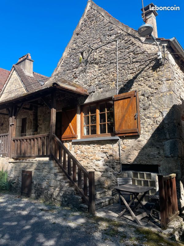 Location Maison de village 4/6 pers (image 1)