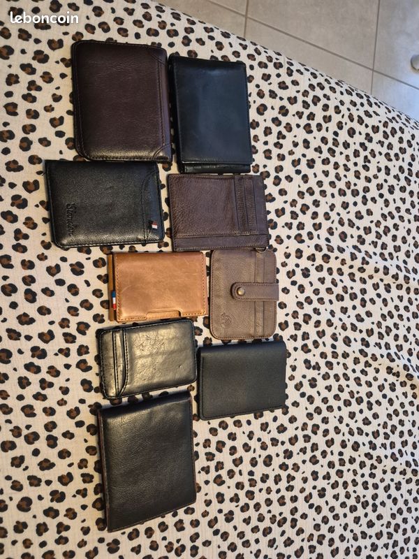 Portes feuilles homme (image 1)