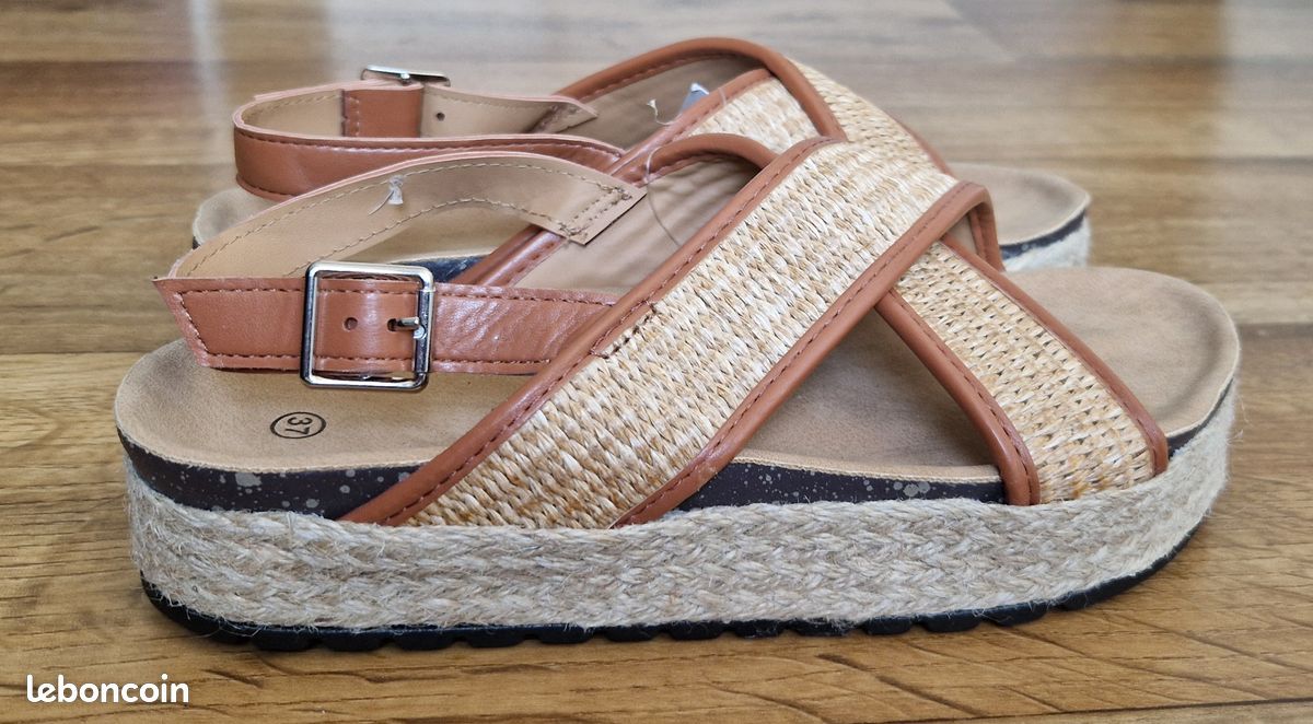 Sandale femme (image 1)