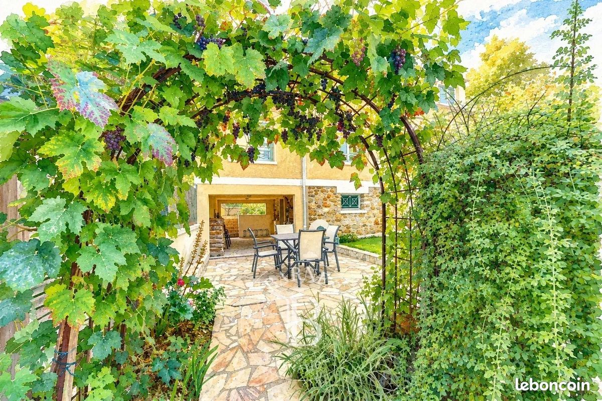Maison 8 pièces 191 m² · à Viroflay · 191 m² · 1 195 000 €