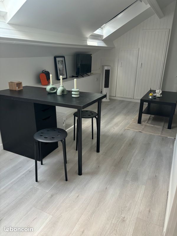Appartement 1 pièce 14 m² · à Reims · 14 m² · 500 €