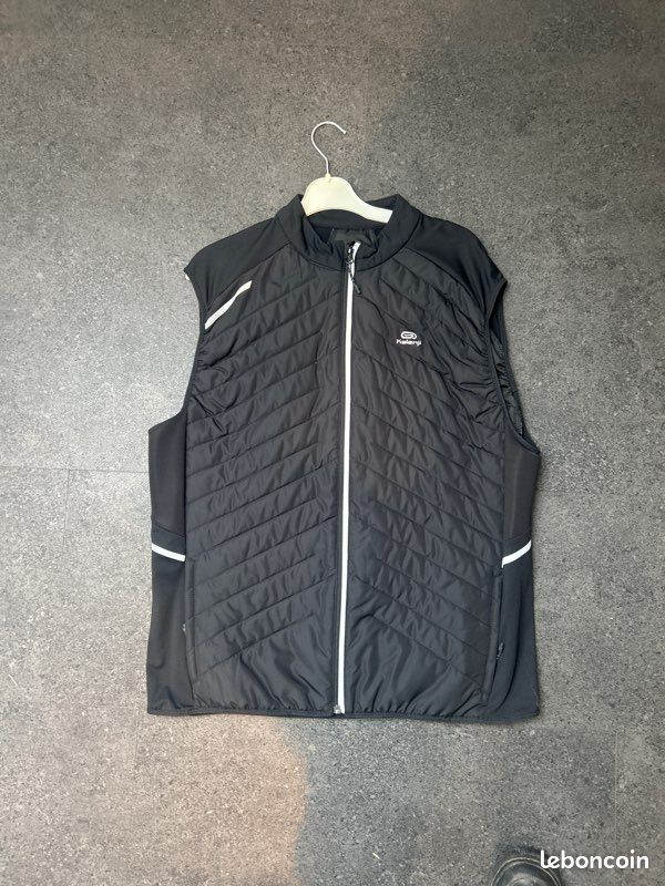 Sans Manche Kalenji Veste Running Veste Sans Manche Kalenji