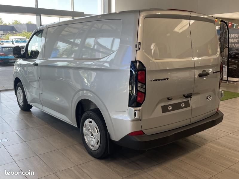 Ford Transit Custom Fg 280 L1H1 2.0 EcoBlue 110ch Trend (image 7)