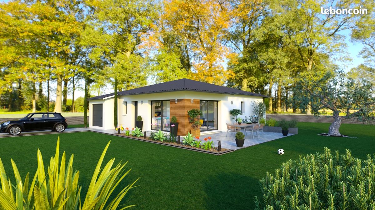 Maison 4 pièces 93 m² (image 1)