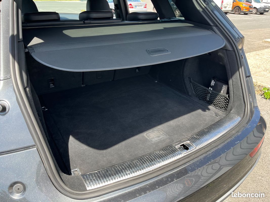 Audi q5 2.0 35 tdi 165 dieselhybrid s-line s-tronic bva *rien a prevoir - toit ouvrant panoramique - carplay (image 14)