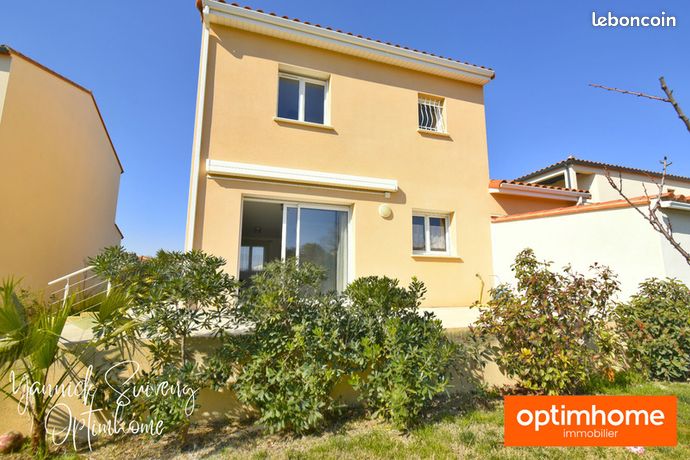 Maison 5 pièces 100 m²