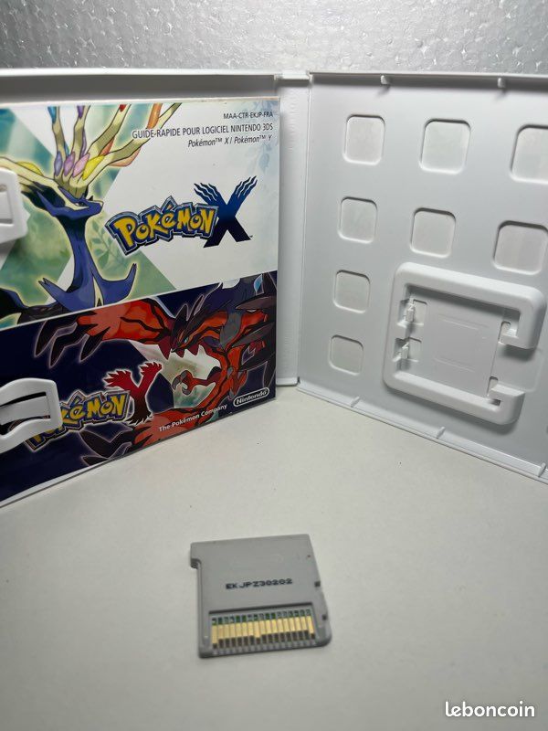 Pokémon X (image 5)