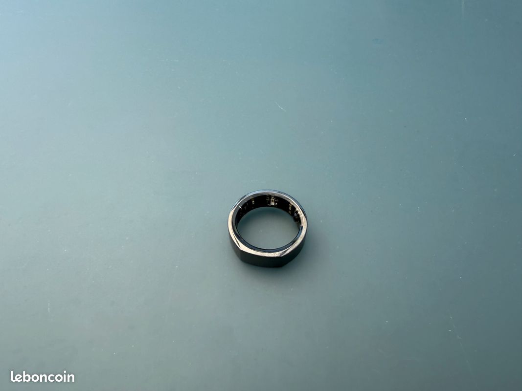 Bague Connecté Oura Gen 3 Heritage (Taile 11) (image 4)