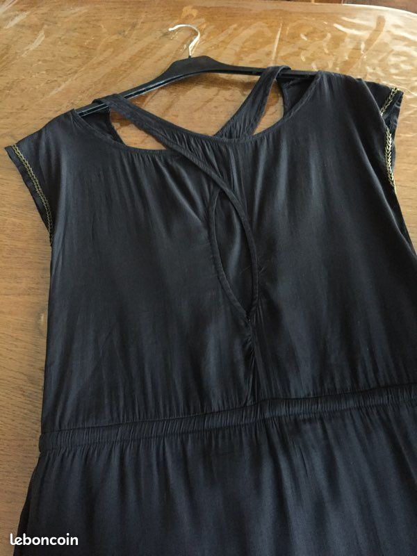 Robe noir (image 5)