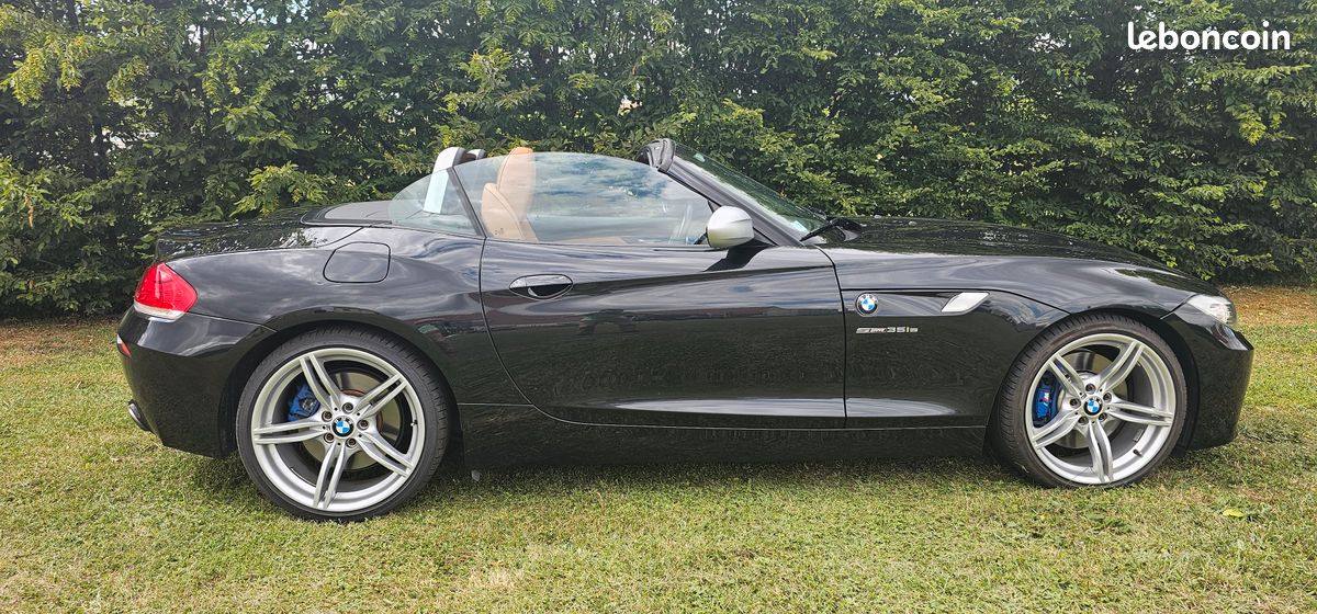 BMW Z4 (E89) Roadster sDrive 35isA 340ch M Sport DKG - ETAT EXCEPTIONNEL / suivi BMW (image 6)