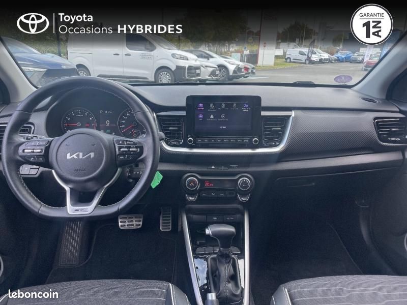 Kia Stonic 1.0 T-GDi 120ch MHEV GT Line DCT7 (image 8)