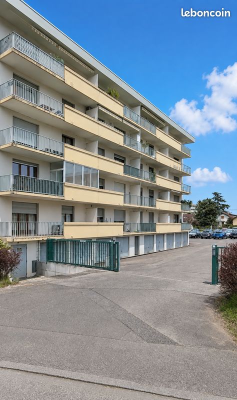 Appartement 1 pièce 37 m² · à Gaillard · 37 m² · 130 000 €