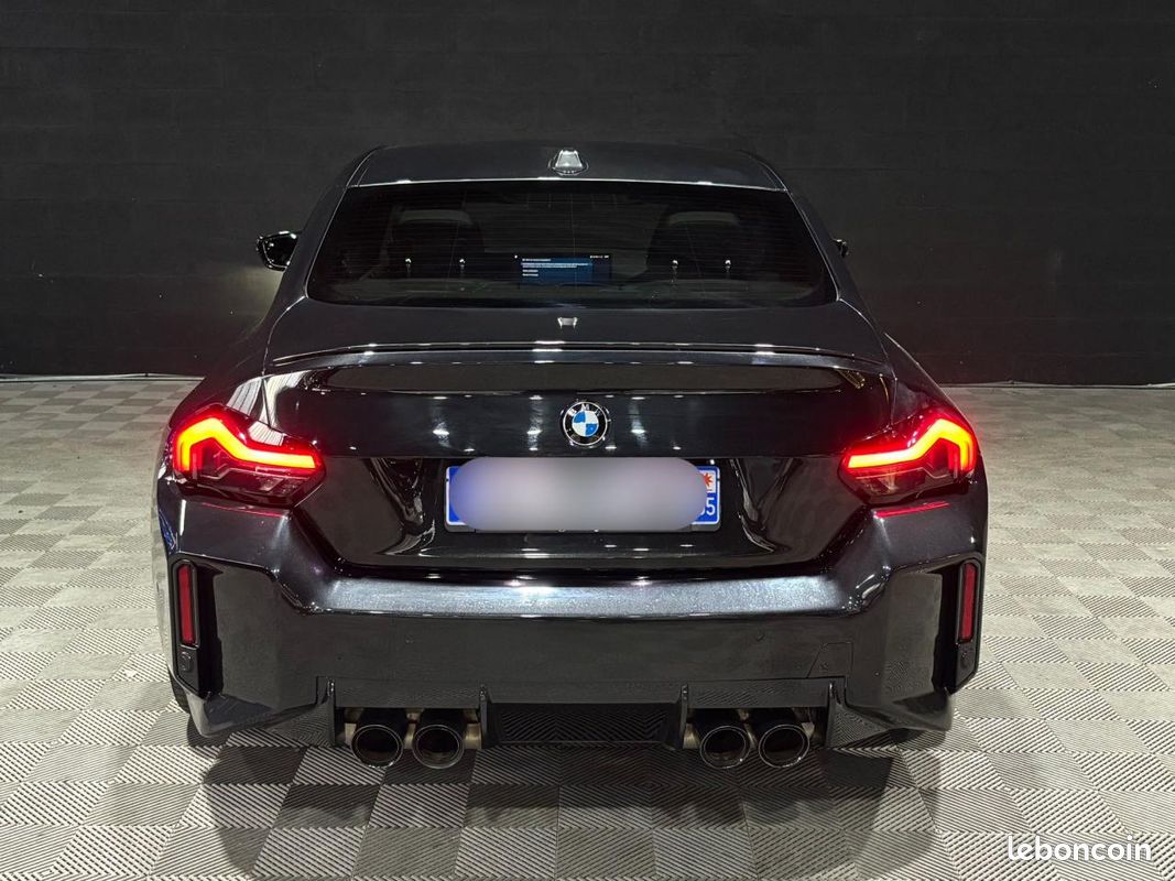 BMW M2 Coupé G87 / 460CH - Carplay - Harman Kardon - HUD - Malus à Prevoir (image 6)