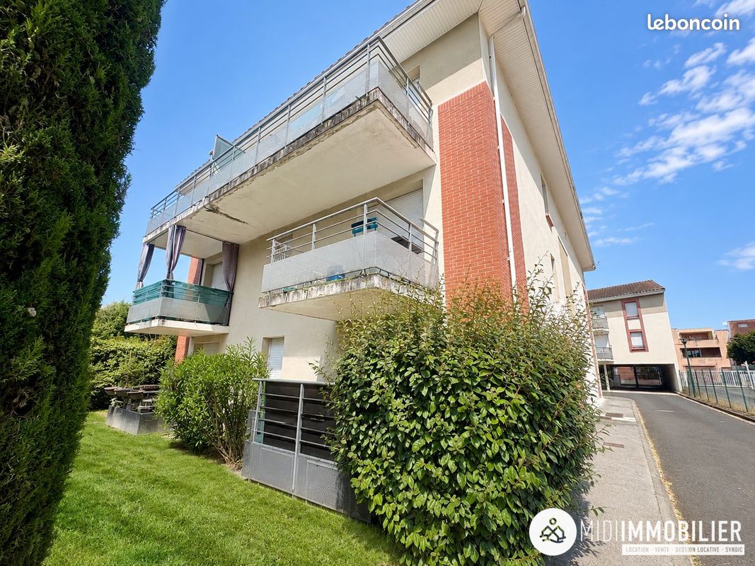 Appartement 2 pièces 43 m² · à Albi · 43 m² · 105 000 €