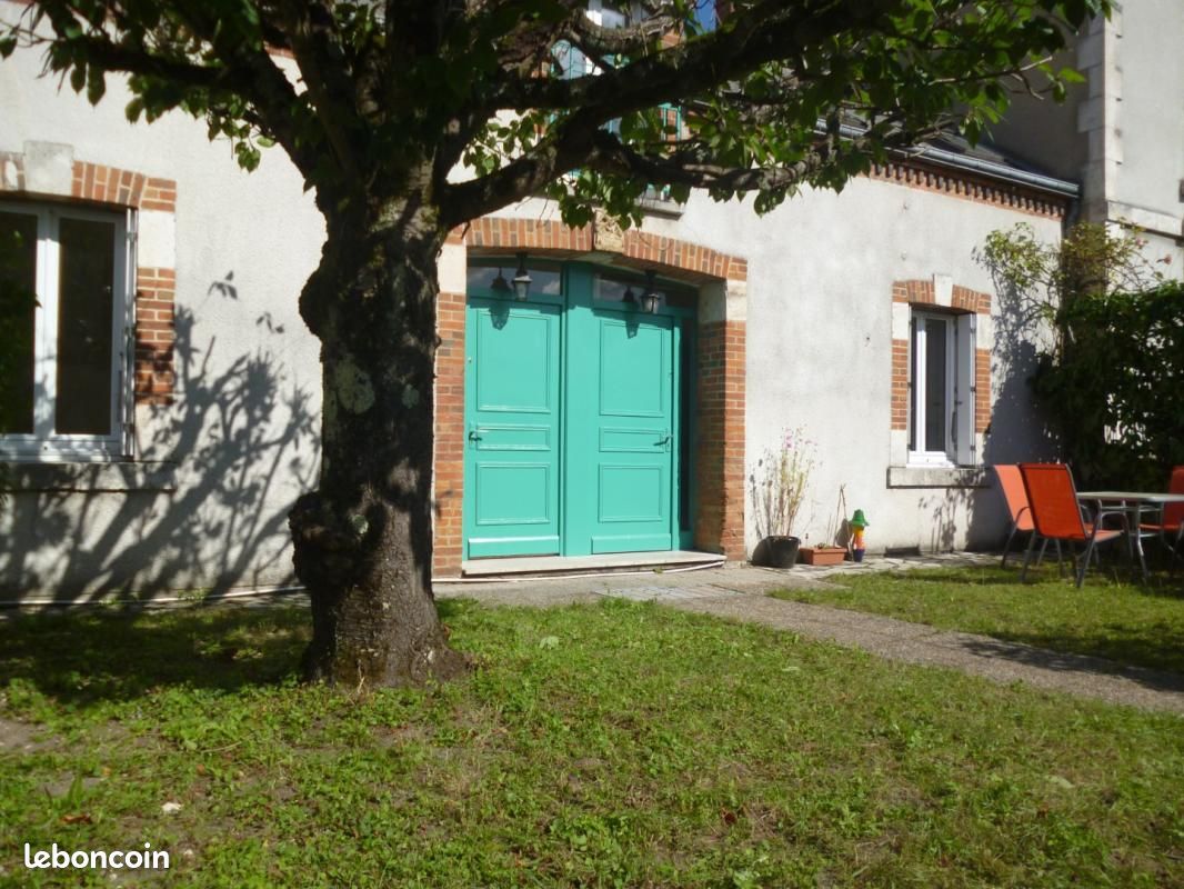 Maison 3 pièces 60 m² · à Orléans · 60 m² · 639 €