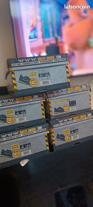 Chaussures de sécurité (image 6)