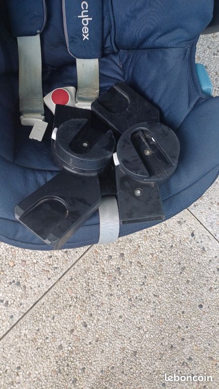 Cosy Cybex Balios M (image 3)