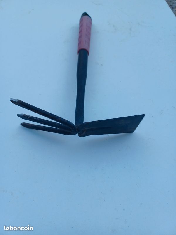 Binette trident désherbage serfouette (image 6)