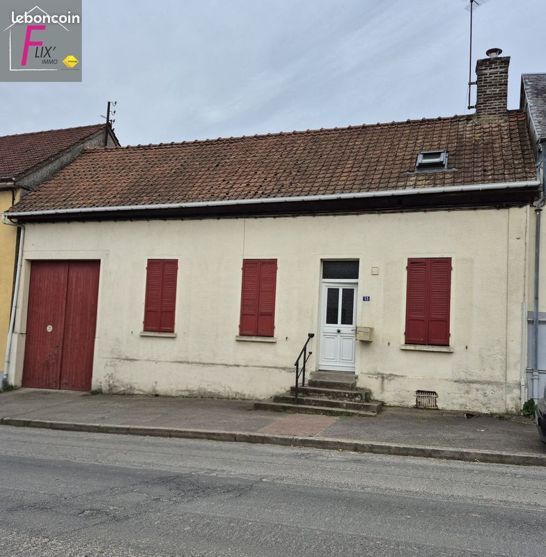 Maison 6 pièces 110 m² · à Vignacourt · 110 m² · 96 500 €