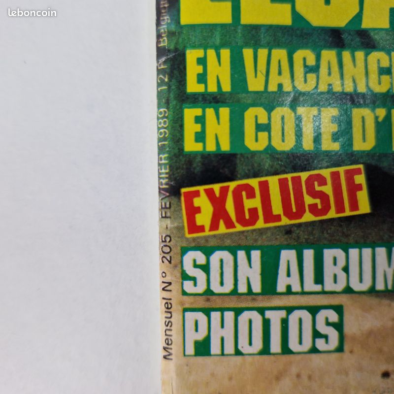 Annuaire De La Photo 1989-90 - 24ème Édition, Guide Technique Du Visuel, Occasion
