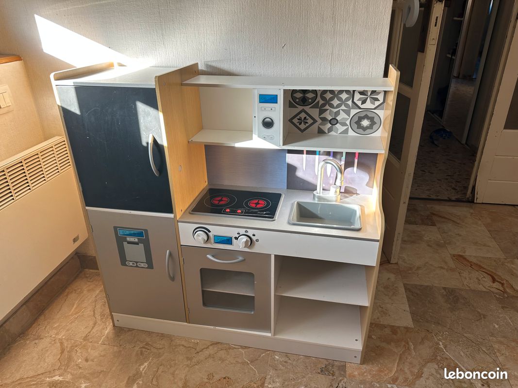 Cuisinière enfant (image 1)