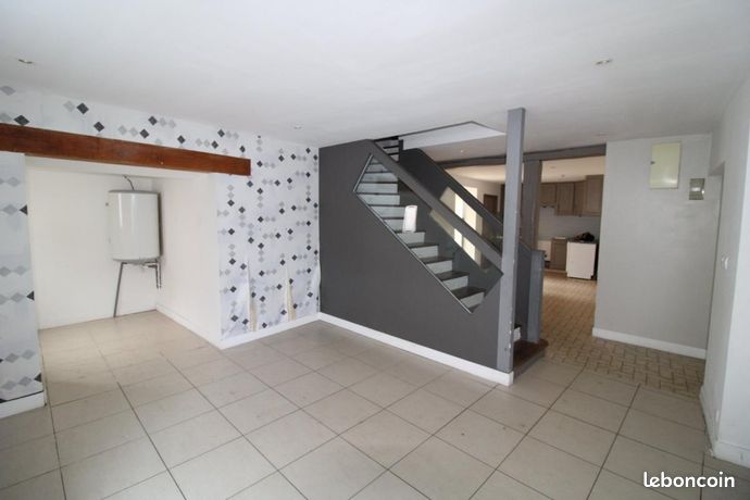 Maison de ville 5 pièces 92 m²