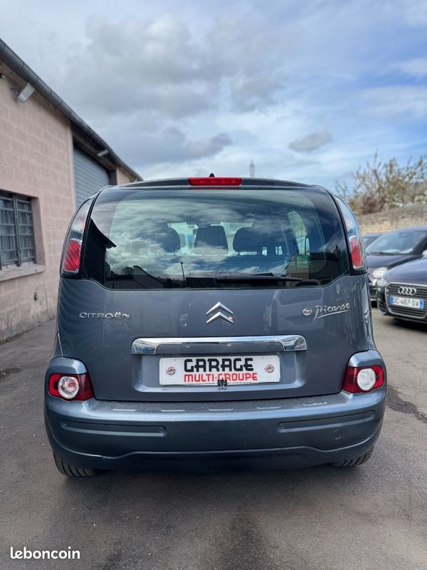Citroën C3 Picasso Exclusive (image 5)