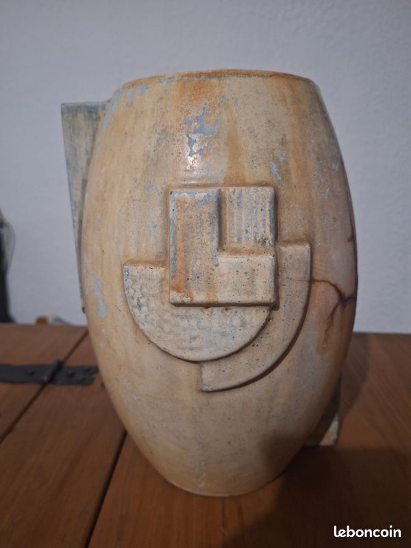 Vase art deco (image 1)