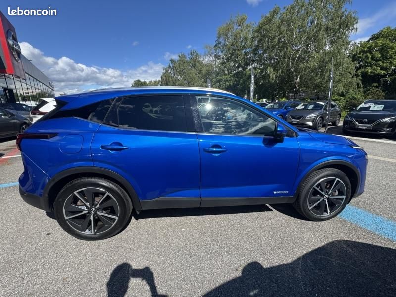 Nissan Qashqai e-POWER 190ch Tekna 2022 (image 4)