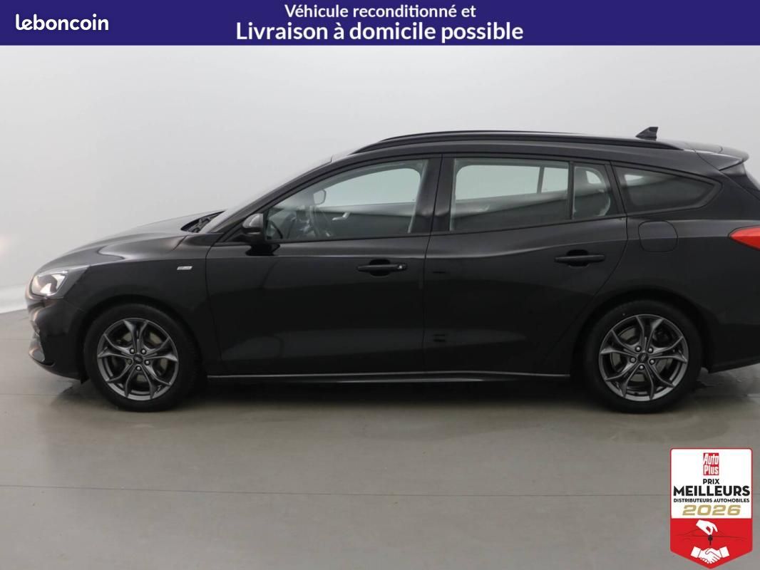Ford Focus SW 1.0 EcoBoost 125 ST Line (image 8)
