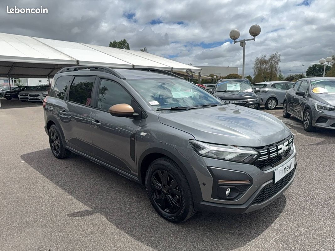DACIA Jogger Hybrid 140 7 places GSR2 Extreme (image 7)
