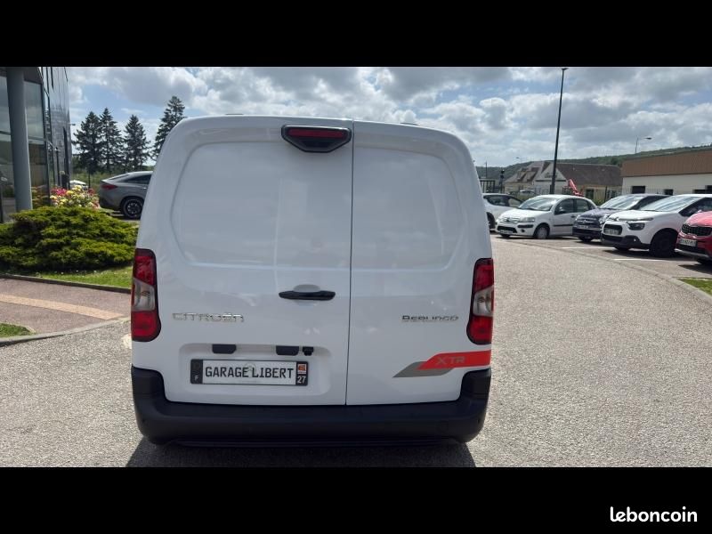 Citroen Berlingo Van M Diesel 100ch XTR (image 17)
