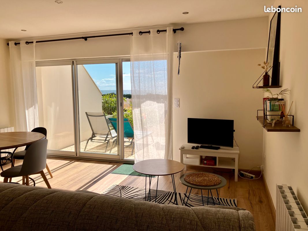 Bel appartement vue mer (image 3)
