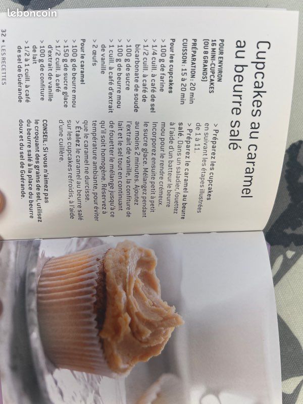 L’atelier cupcakes (image 5)