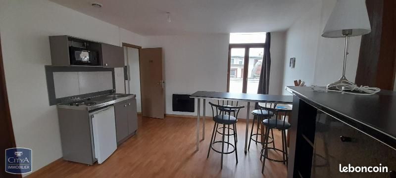 Appartement 1 pièce 36 m² · à Béthune · 36 m² · 495 €