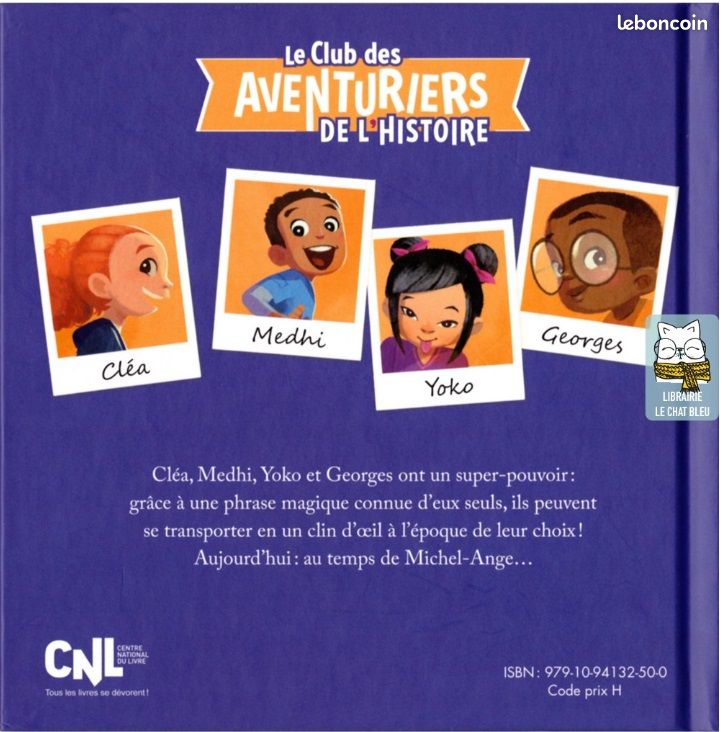 Livre "Les peintures de Michel-Ange" Marc Levy et Carine Hinder (image 2)