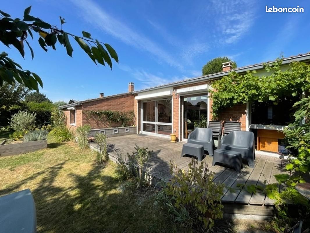 Maison 7 pièces 146 m² · à Marcq-en-Baroeul · 146 m² · 2 623 €