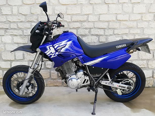 Yamaha 600 Xt Occasion