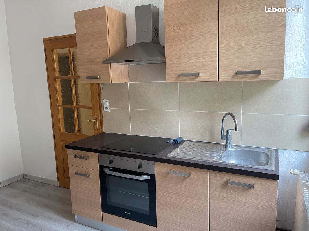 Appartement 2 pièces 62 m² · à Bar-le-Duc · 62 m² · 450 €