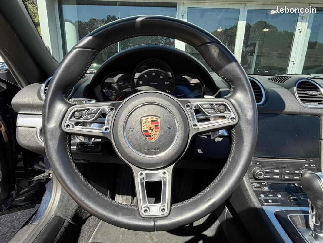 Porsche 718 Boxster 2.0i 300 ch PDK (image 8)