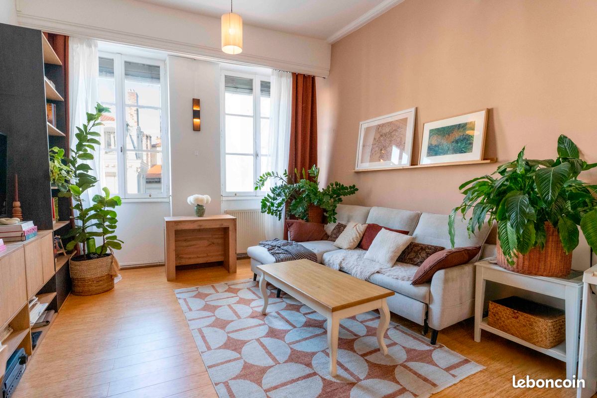 Appartement 2 pièces 61 m² · à Lyon · 61 m² · 309 000 €
