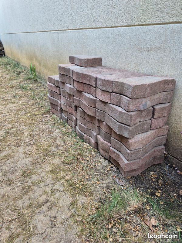 Pavé autobloquant (image 1)
