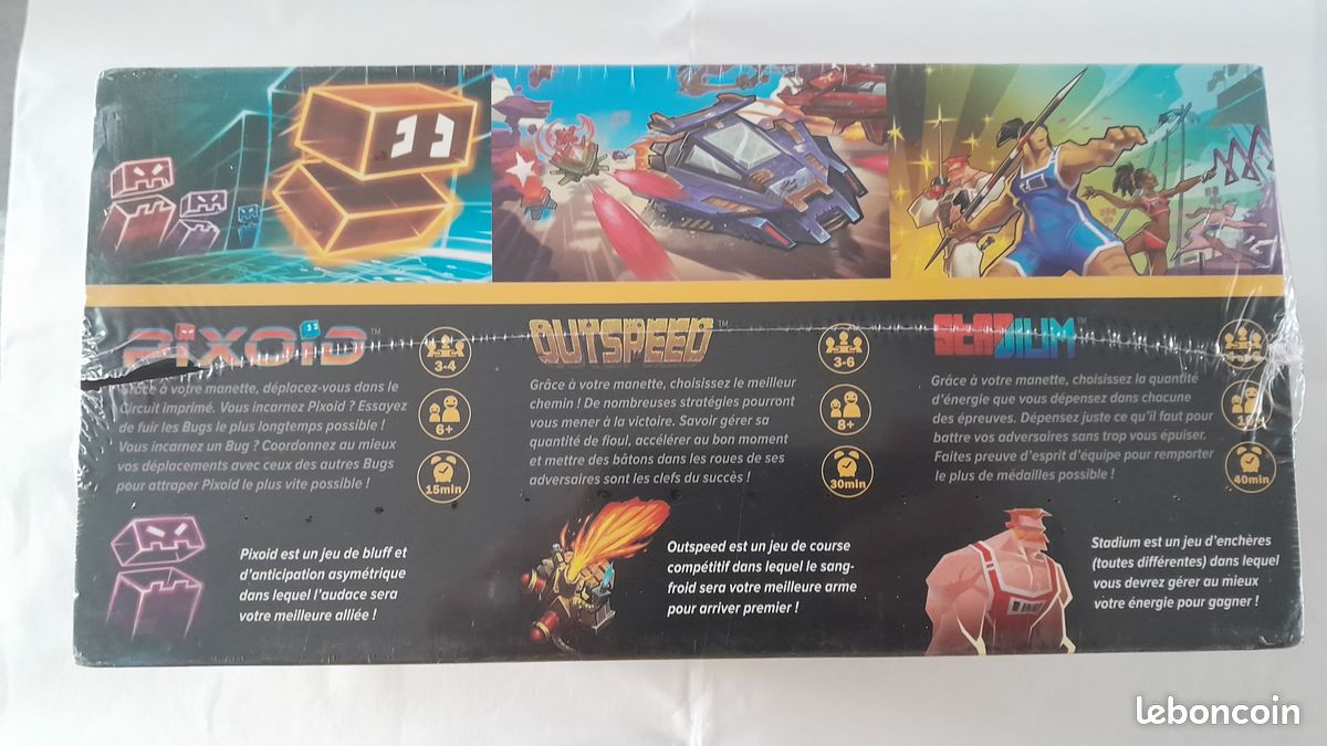 8 Bit Box Jeu de Société (image 3)