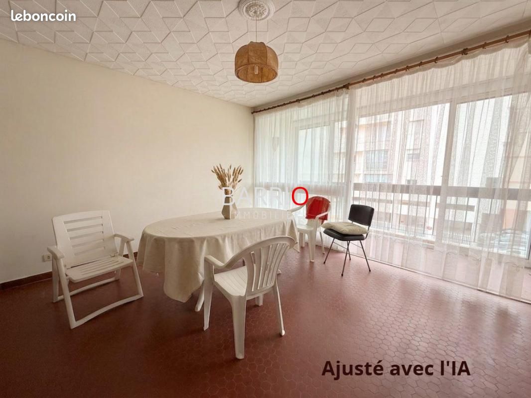 Appartement 2 pièces 41 m² · à Saint-Cyprien · 41 m² · 98 000 €